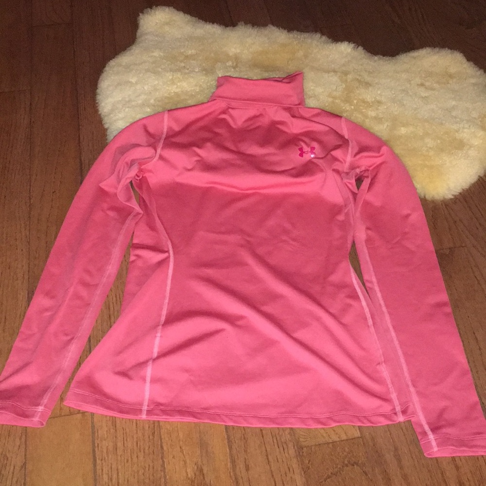 Under Armour cold gear shirt size medium.